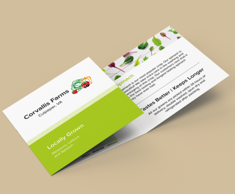 CSA Brochure and Order Form